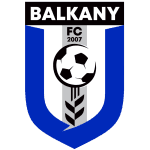 Ballkani 队徽