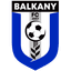Ballkani 队徽