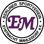 Eintracht Mahlsdorf 队徽