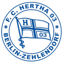Hertha Zehlendorf 队徽