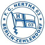 Hertha Zehlendorf 队徽