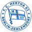 Hertha Zehlendorf 队徽