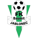 Jablonec II 队徽