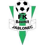 Jablonec II 队徽