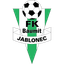 Jablonec II 队徽