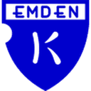 Kickers Emden 队徽