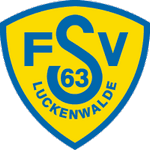 Luckenwalde 队徽
