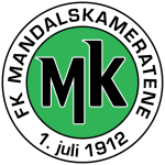 Mandalskameratene 队徽