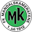 Mandalskameratene 队徽