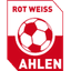 Rot Weiss Ahlen 队徽