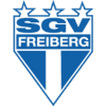 SGV Freiberg 队徽