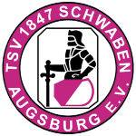 Schwaben Augsburg 队徽