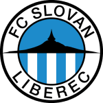 Slovan Liberec II 队徽