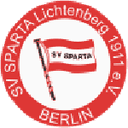 Sparta Lichtenberg 队徽