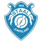 Staal Jørpeland 队徽