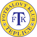 Teplice II 队徽