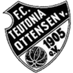 Teutonia Ottensen 队徽