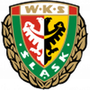 Śląsk Wrocław II 队徽
