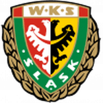 Śląsk Wrocław II 队徽