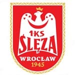 Ślęza Wrocław 队徽