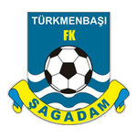 Şagadam 队徽