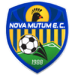 Nova Mutum EC 队徽