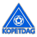 Köpetdag Aşgabat 队徽