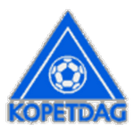 Köpetdag Aşgabat 队徽