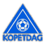 Köpetdag Aşgabat 队徽