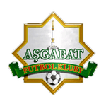 Aşgabat 队徽