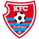 KFC Uerdingen 05 队徽