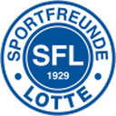 Sportfreunde Lotte 队徽