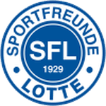 Sportfreunde Lotte 队徽