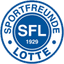 Sportfreunde Lotte 队徽