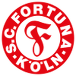 Fortuna Köln 队徽