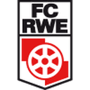 FC Rot-Weiß Erfurt 队徽