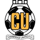 Cambridge United 队徽