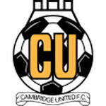 Cambridge United 队徽