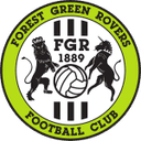 Forest Green 队徽