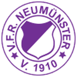 VfR Neumünster 队徽