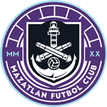 Mazatlán 队徽