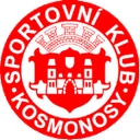 Kosmonosy 队徽