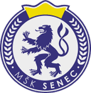 MŠK Senec 队徽