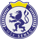 MŠK Senec 队徽