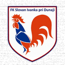 Slovan Ivanka 队徽