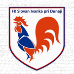 Slovan Ivanka 队徽