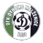 Malženice 队徽