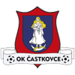 Častkovce 队徽