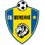 Humenné 队徽