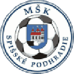 Spišské Podhradie 队徽